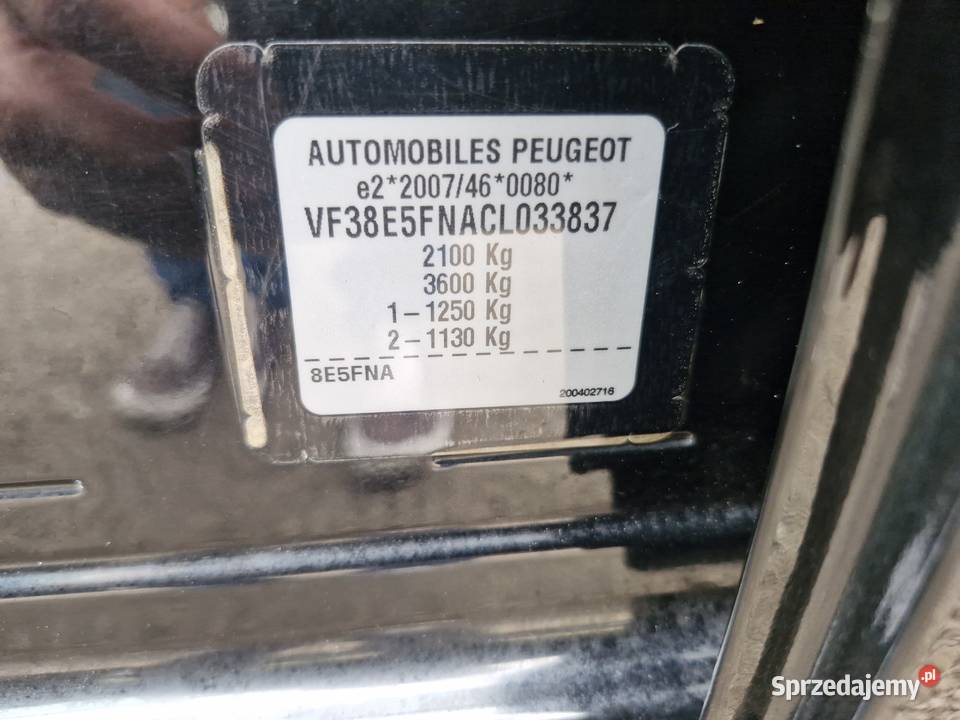Raport 16 benz 156 automat bogata wersja ASO