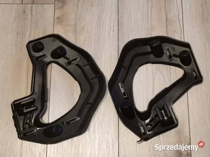 RENAULT ZOE 2012 LEWYPRAWY ŚLIZG ZDERZAKA PRZÓD wielkopolskie Międzychód