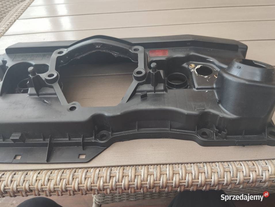Pokrywa zaworów n42b20 BMW E46 Leżajsk sprzedam