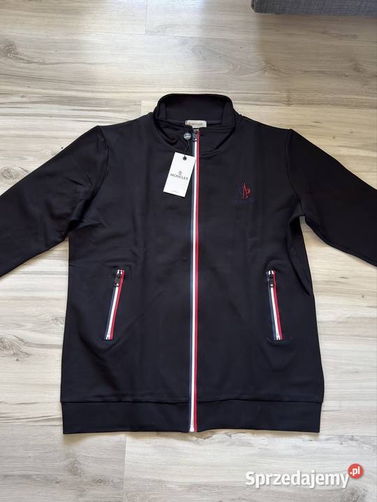 Dres męski Moncler xxl dolnośląskie Legnica