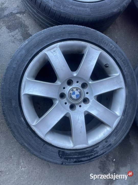 Koła 17 felgi aluminiowe 5x120 bmw OE