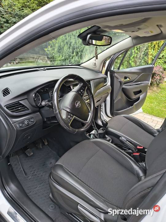 Opel Mokka X sprzedam