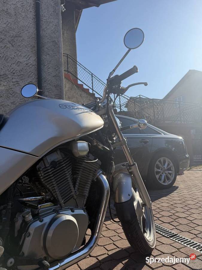 Suzuki VX800 43926km Białogard sprzedam