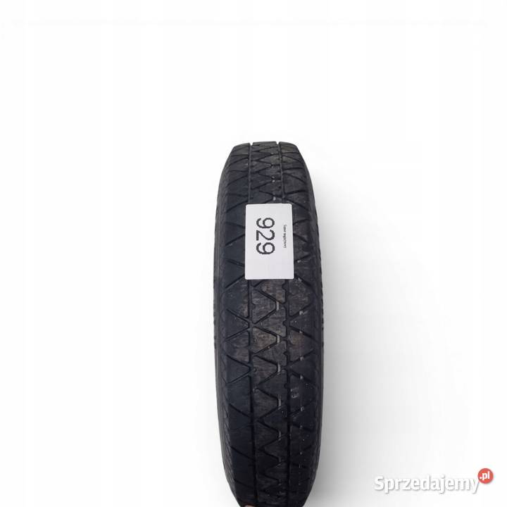 KOŁO DOJAZDOWE Audi Seat Vw Golf VI 12570 R16 Chełm
