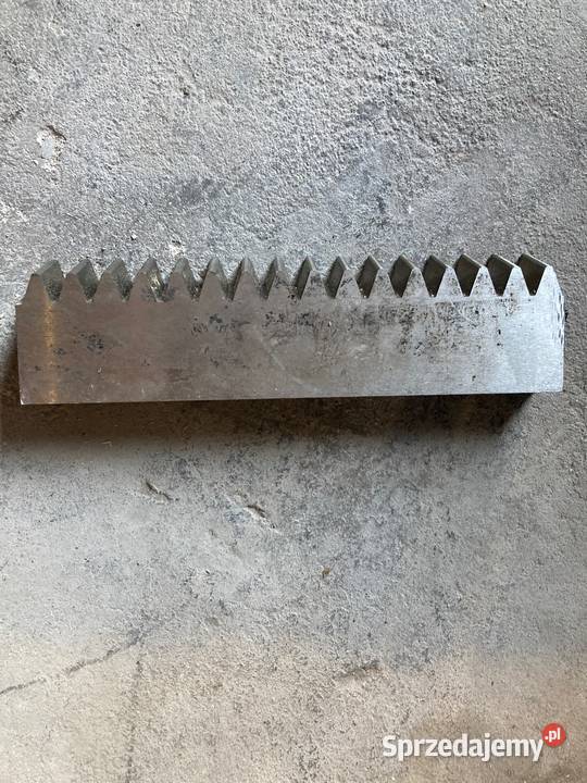 Nóż zębatkowy Maaga M3520 Z16 FV