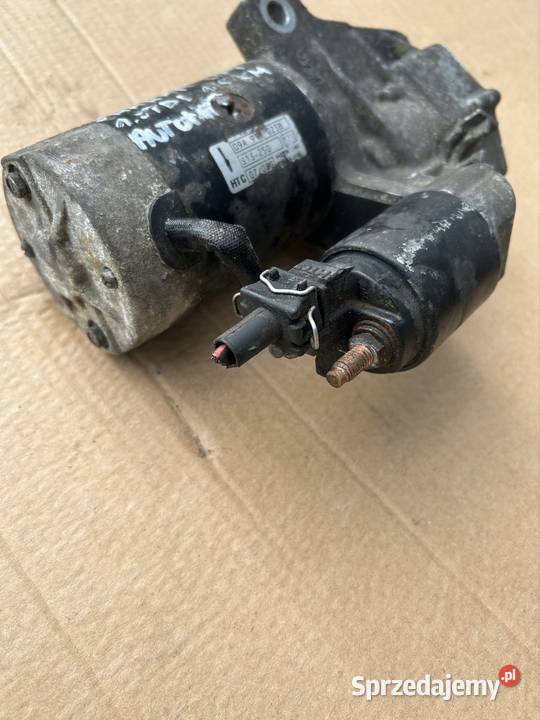 Rozrusznik sharan Alhambra galaxy 19tdi automat Bydgoszcz