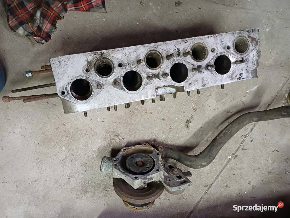 Części Citroen C25 Peugeot J5 lubelskie Krasnystaw