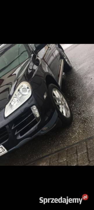 Sprzedam Porsche Cayenne S śląskie Katowice
