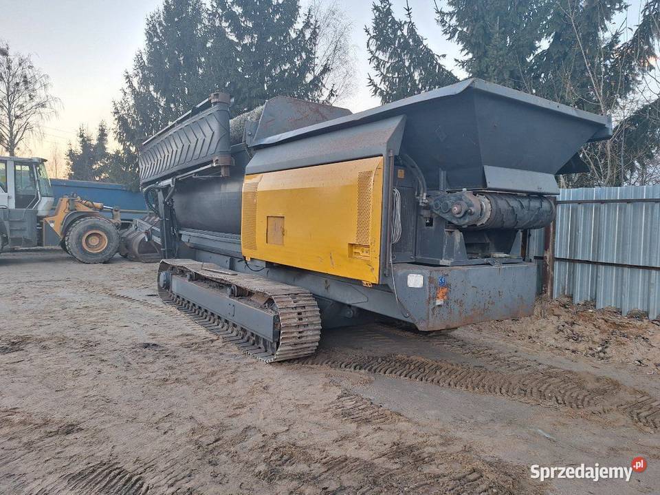 Sprzedam przesiewacz Bielsk Podlaski sprzedam