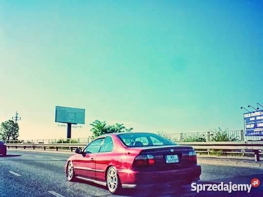 Honda Accord Coupe h22