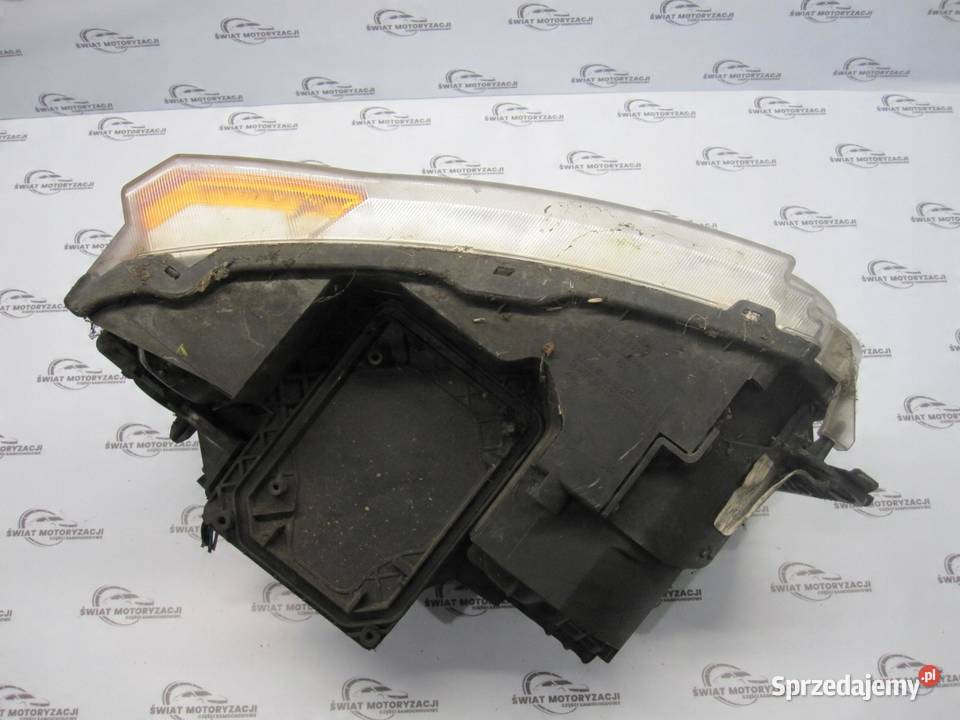 LAND ROVER DISCOVERY III 08r lampa prawa przód sprzedam
