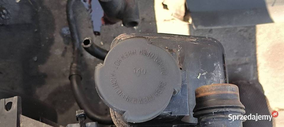 PAS PRZEDNI CHŁODNICE BMW E 46 LIFT Lipno