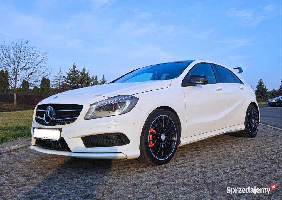 MercedesBenz Aklasa AMG Wrocław