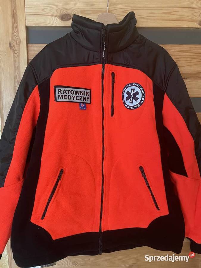Strój ratownika medycznego Kraków sprzedam