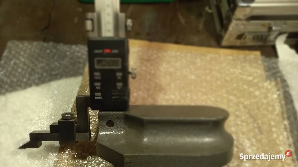 Wysokościomierz elektroniczny MARa 500001 Wieluń sprzedam