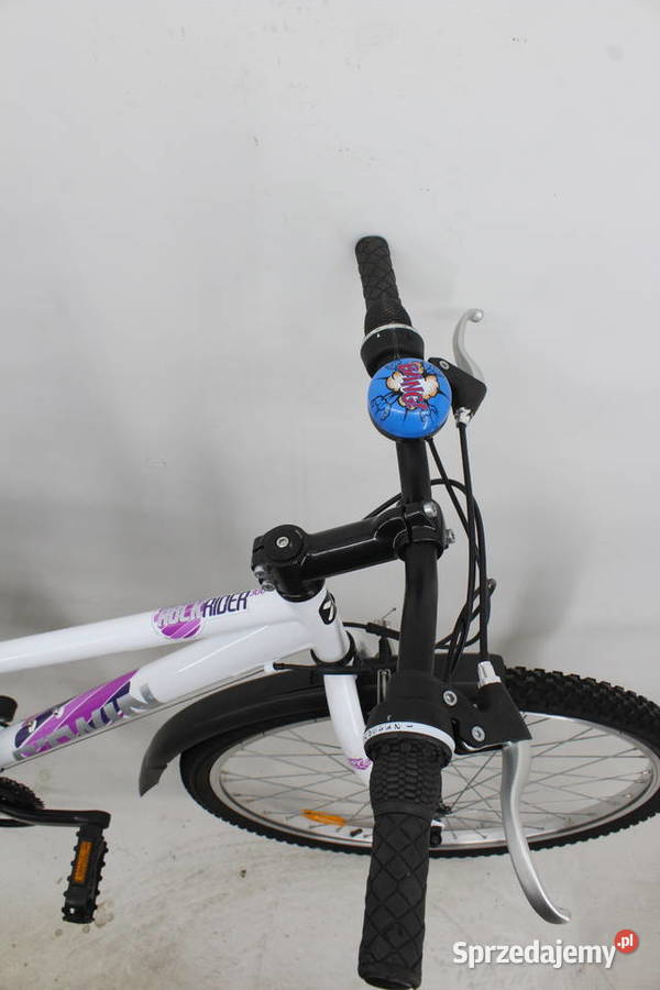 Rower dziecięcy BTWIN Koła 26 18 biegów Milicz