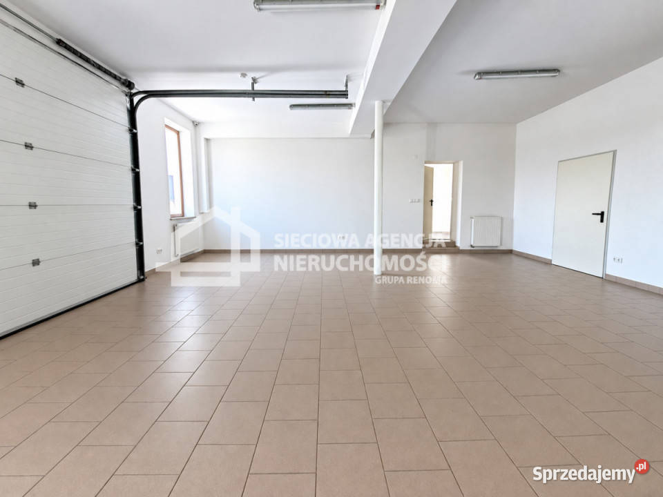 Lokal Dzierżążno 500m2 pomorskie