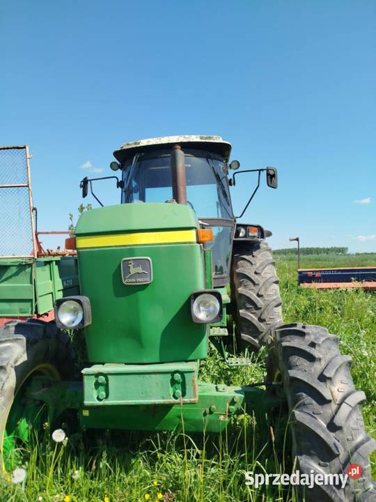 Ciągnik rolniczy John Deere 4240 Lidzbark Warmiński sprzedam