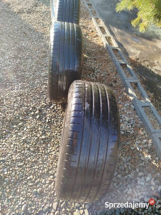 Koła Ali felgi 19 5x120 z oponami małopolskie Limanowa