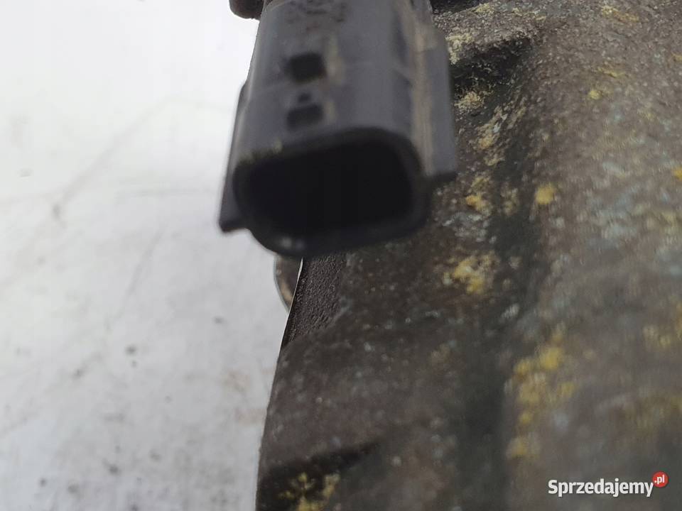 SPRĘŻARKA KLIMATYZACJI Dacia Sandero II 09 TCE Chełm