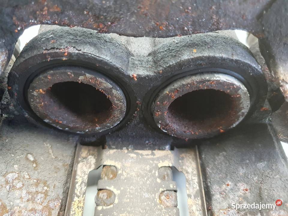 Renault Master III PRZEDNI ZACISK HAMULCOWY osobowe