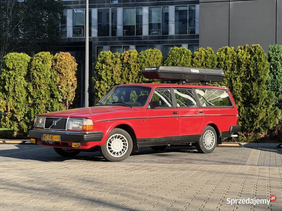 Volvo Seria 200