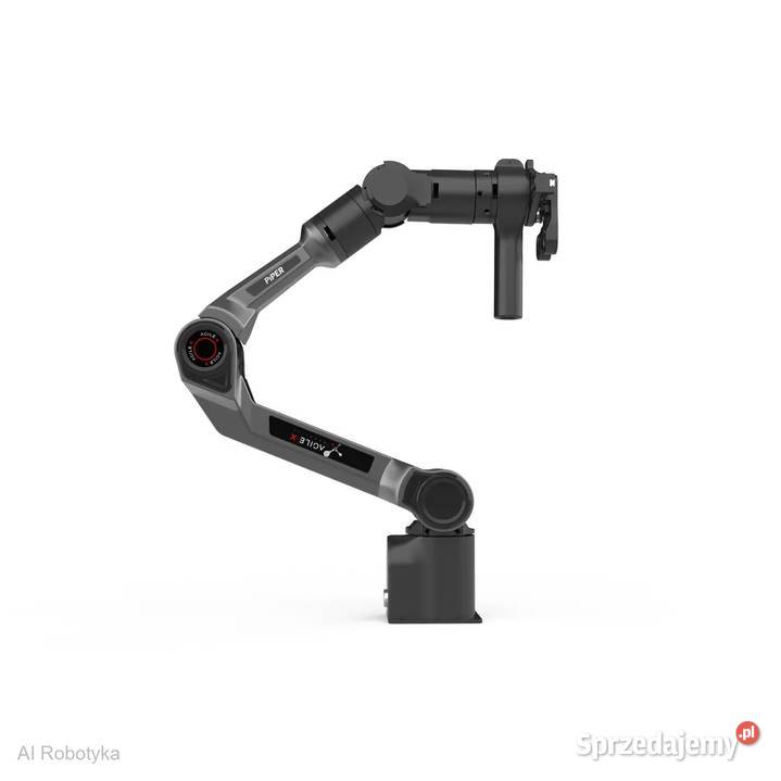 PiPER AgileX lekkie ramię robotyczne 6 osi ROS 2