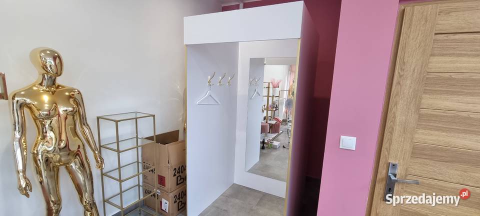 Przymierzalnia Wolnostojąca Beauty Będzin