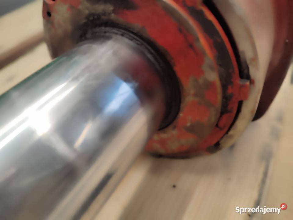 Siłownik wspomagania skrętu MANITOU MLT 626 Wilkowo