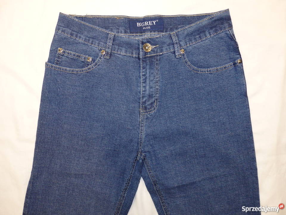 SPODNIE MĘSKIE JEANS ROZMIAR 3138 Rozmiar uniwersalny