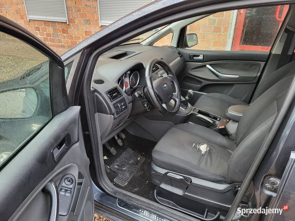 Ford C 16 TDCI 2009 Sprowadzony Łódź sprzedam