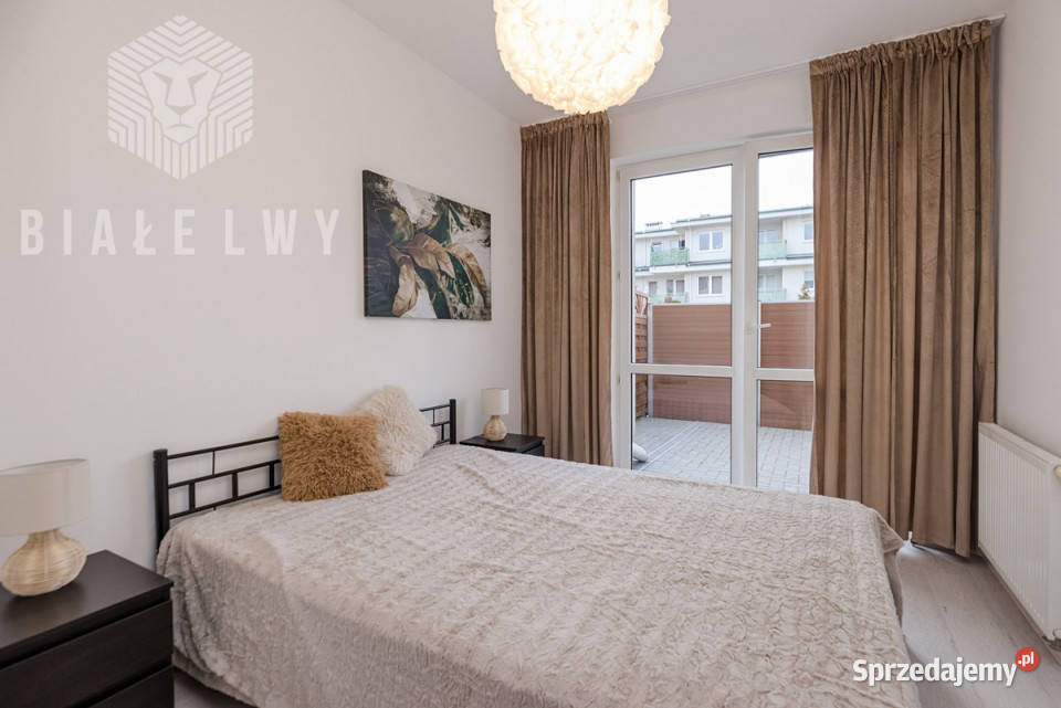 Mieszkanie 7695m2 Józefosław Komety