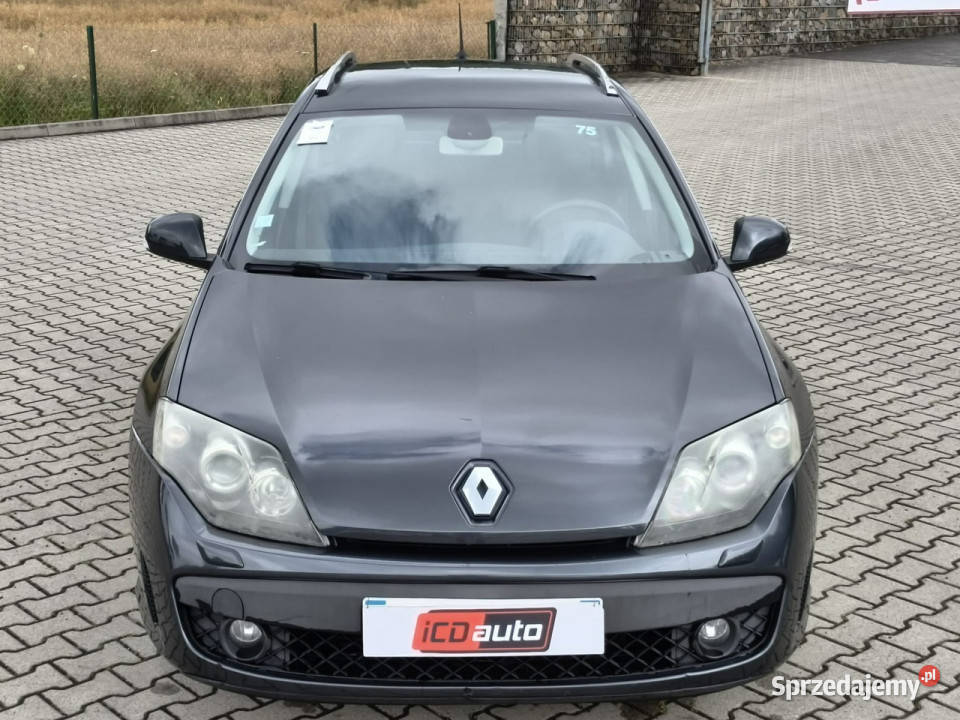 Renault Laguna 15 dci 110 6biegów niski przebieg Kęty