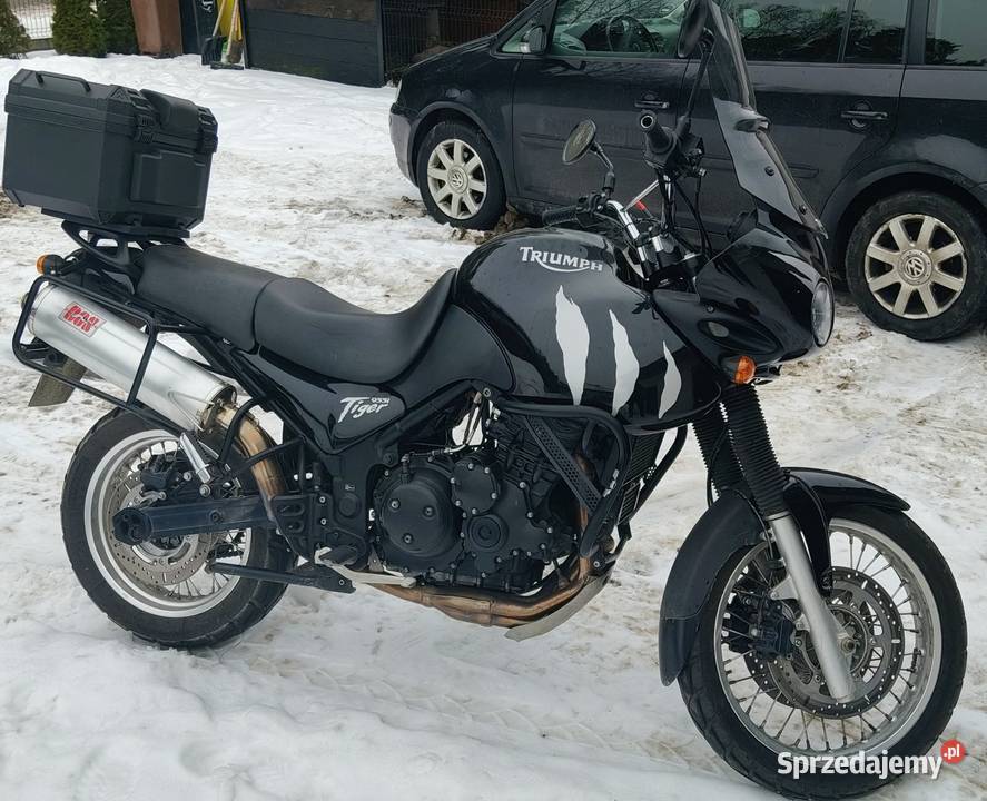 Triumph Tiger 955i sprzedam