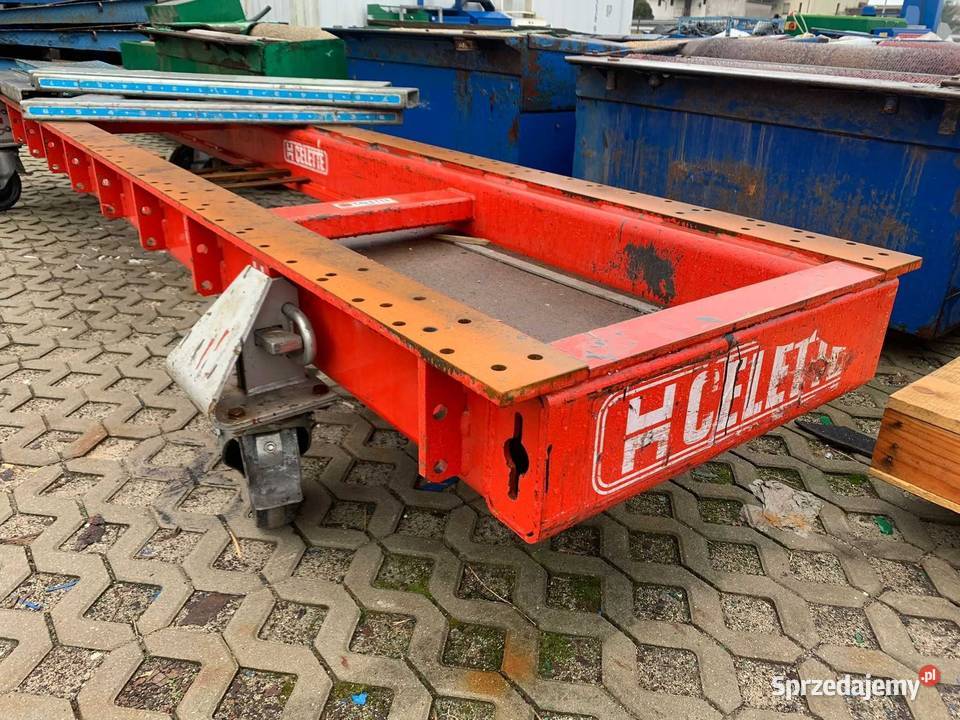 OKAZJARama do naprawy aut powypadkowych Celette Siedlce sprzedam