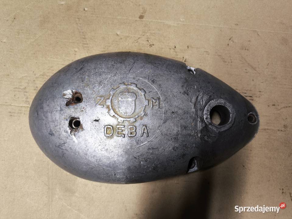 Dekiel pokrywa kapa wsk dęba wfm 125 Lutoryż