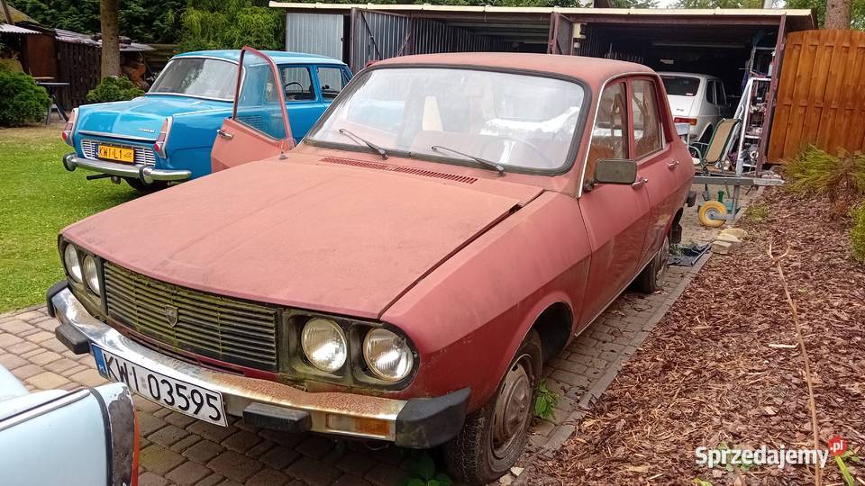 Dacia 1310 małopolskie Kraków