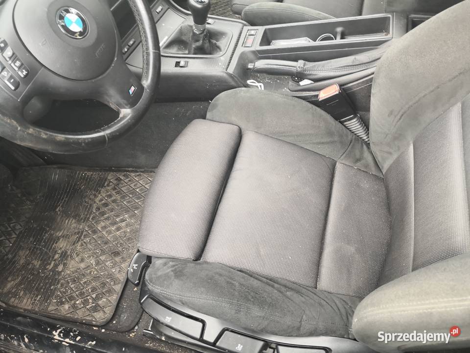 Części bmw e46 Compact M pakiet felgi 17 BMW (oryginalne) Kalisz