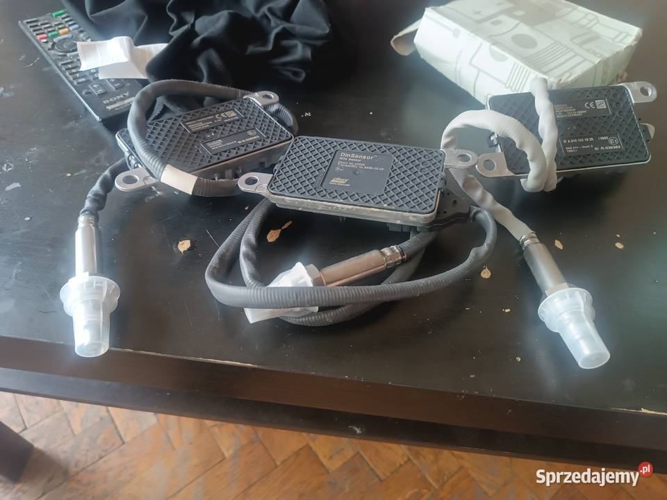 Czujniki noxnowe orginalne wielkopolskie