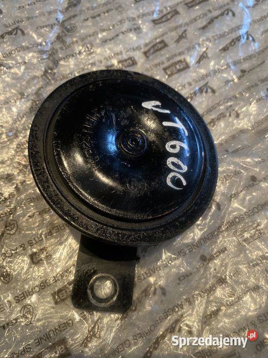 HONDA VT 600 SHADOW PC21 Klakson Sygnał Poznań