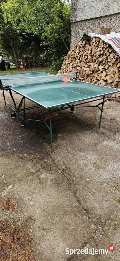 Fajnyzewnętrzny KettlerAluminiowy stół do Barlinek