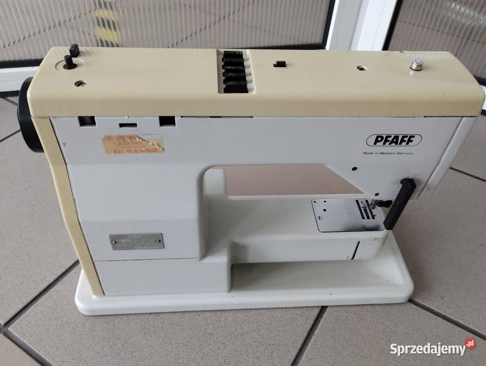 Maszyna do szycia PFAFF 1197 Katowice
