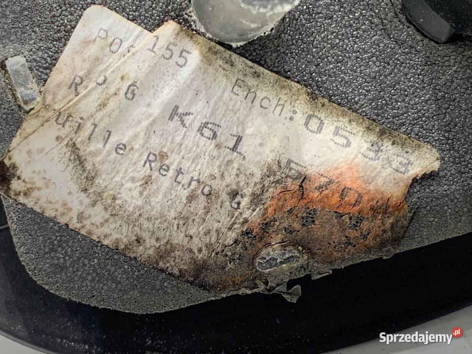 LUSTERKO LEWY RENAULT KANGOO II Minivan SREBRNY osobowe podkarpackie