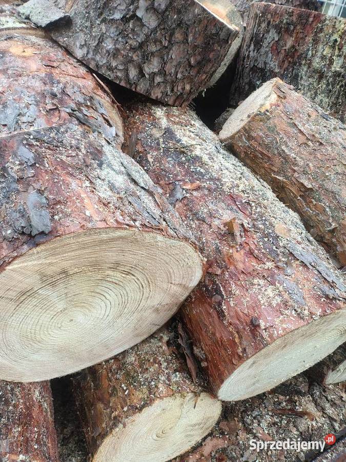 Drewno kominkowe opałowe lubuskie Międzyrzecz