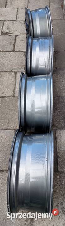 Felgi 5x112 R18 8J ET35 AUDI ORIGINAL Piła