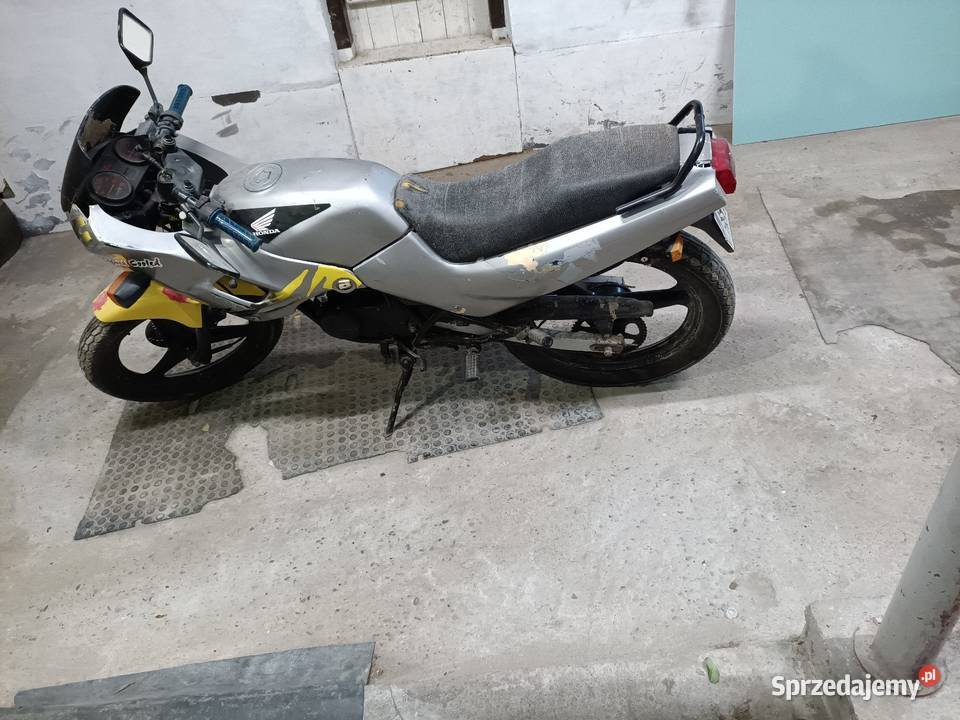 Sprzedam Honda NSR 50 podkarpackie Kidałowice sprzedam