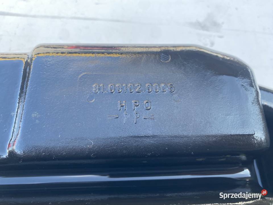 Man F90 zbiornik wyrównawczy płynu 81061020006 Gorzów Wielkopolski