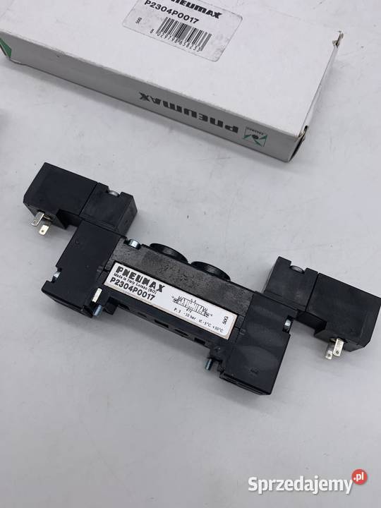 Pneumax P2304P0017 Elektrozawór