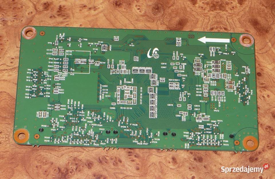 Logic Main 50UF2USP LJ4108382A TV Samsung Telewizory Telewizory Lublin sprzedam