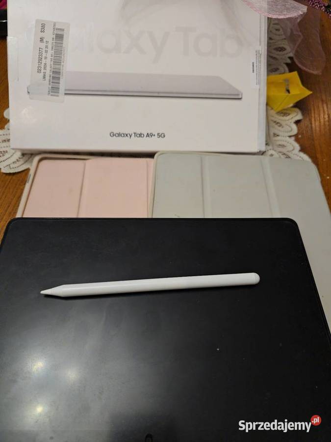 Tablet Samsung Galaxy Tab A9 małopolskie Jawornik